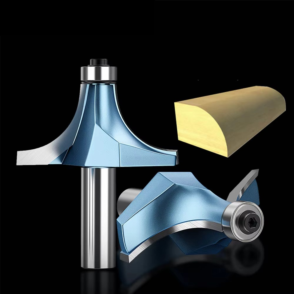 Router Bits For Woodworking - Outils de fraisage de qualité industrielle,