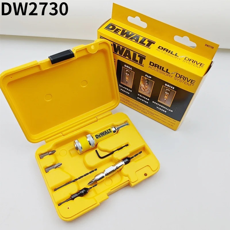 Woodworking Tool Stores - DEWALT Original DW2730 Ensemble de 8