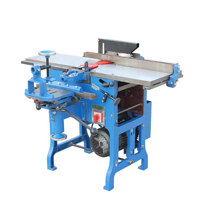 Woodworking Thicknesser - Nouvelle machine à bois multifonctionnelle 10-en-1