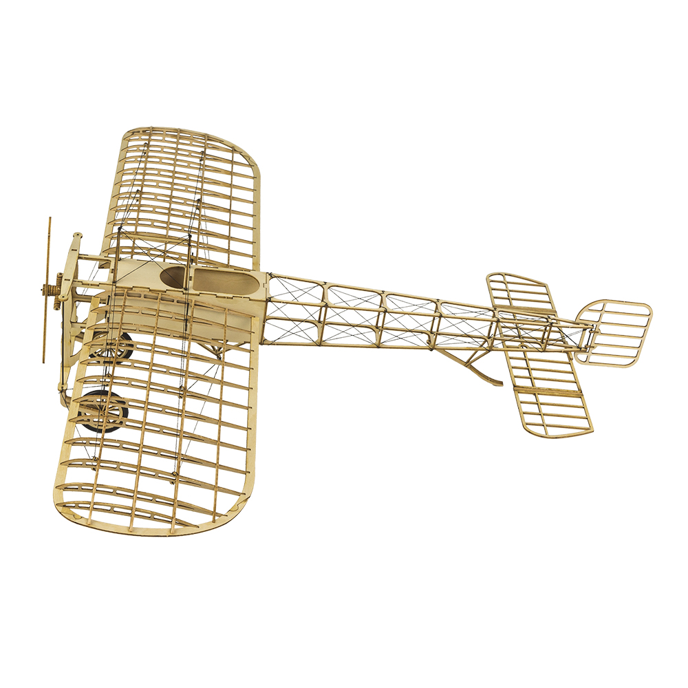 Woodworking Hobbies - Véritable Hawk Bleriot XI avion échelle