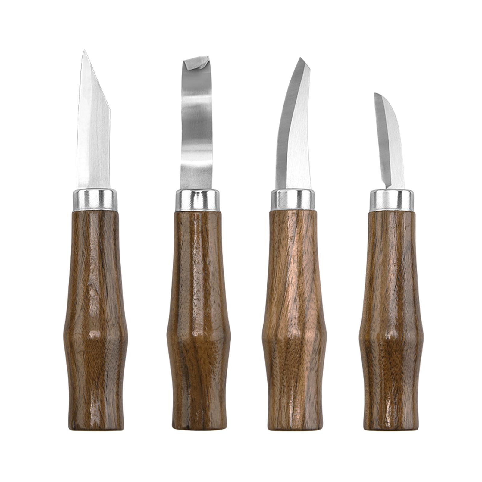 Woodworking Kits For Beginners - Kit de sculpture sur bois professionnel