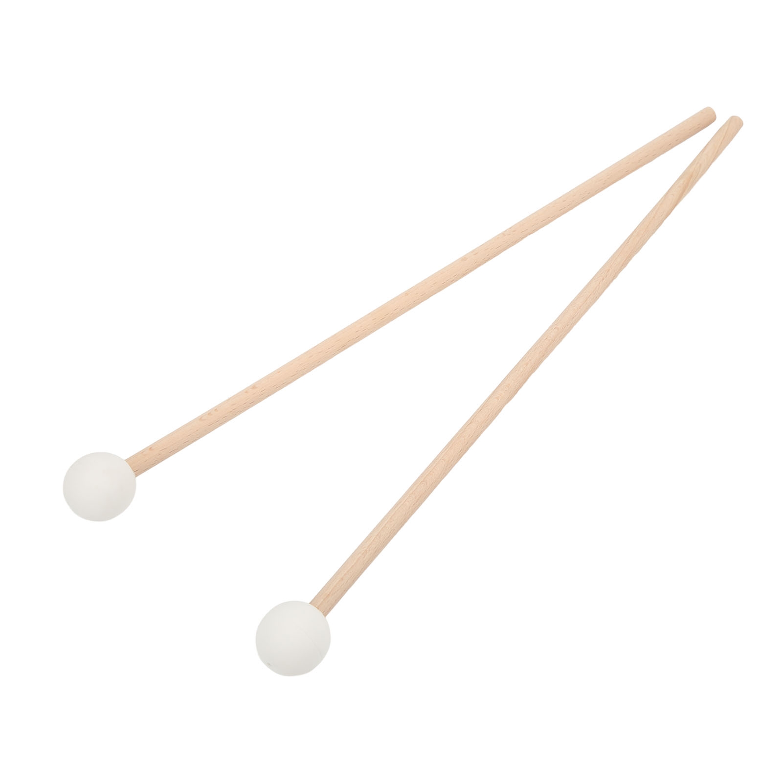 Woodworking Xylophone - 2 marteaux pour xylophone avec manche