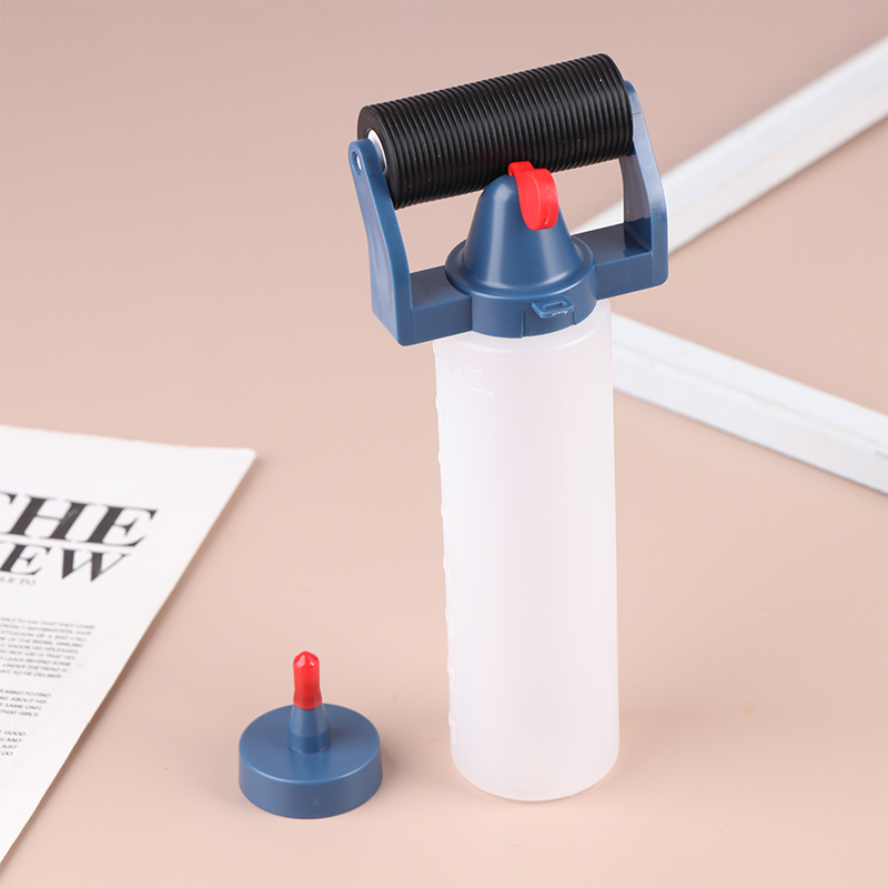Woodworking Glue Roller - Ensemble de bouteilles de rouleau de