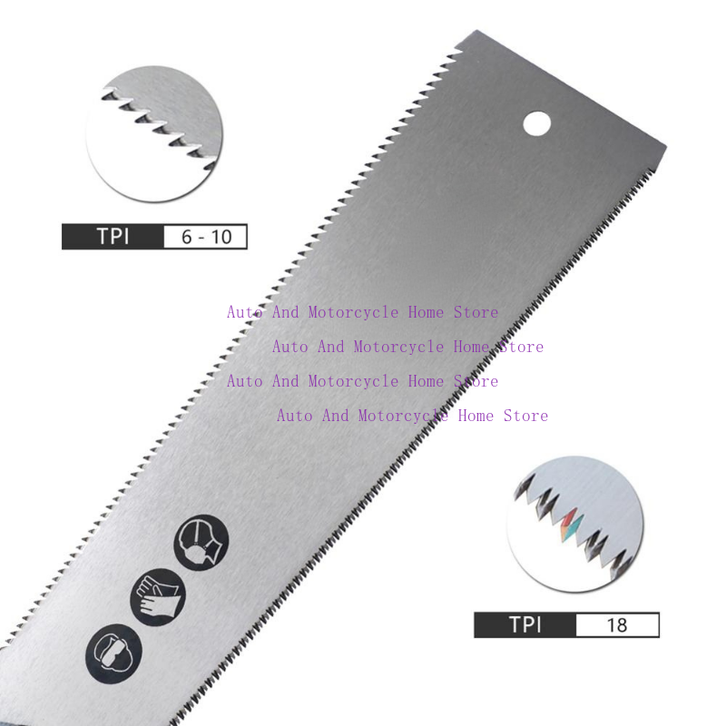 Japanese Pull Saw - Ryoba – scie japonaise à 3