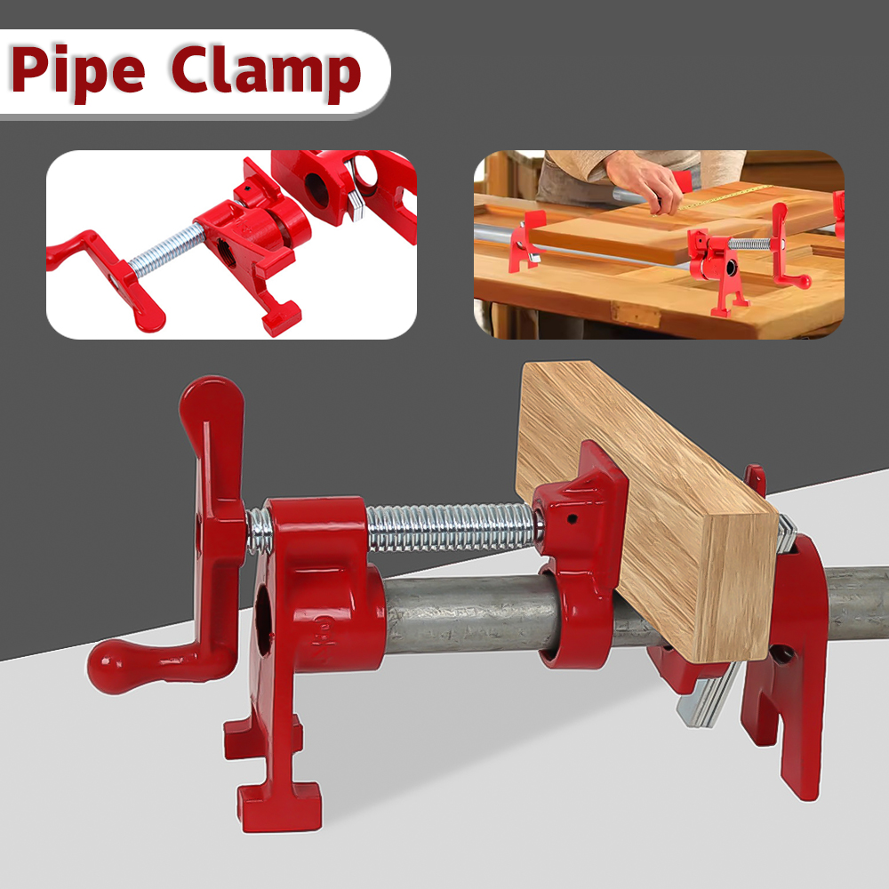 Woodworking Tool Stores - Collier de serrage pour tuyaux robustes,