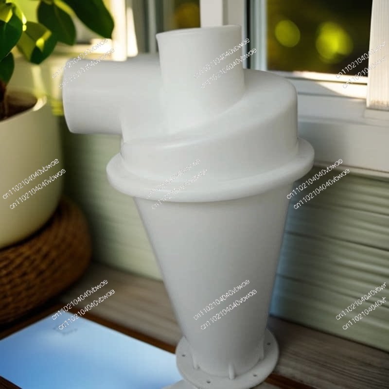 Woodworking Dust Collector - Collecteur de poussière cyclonique à super