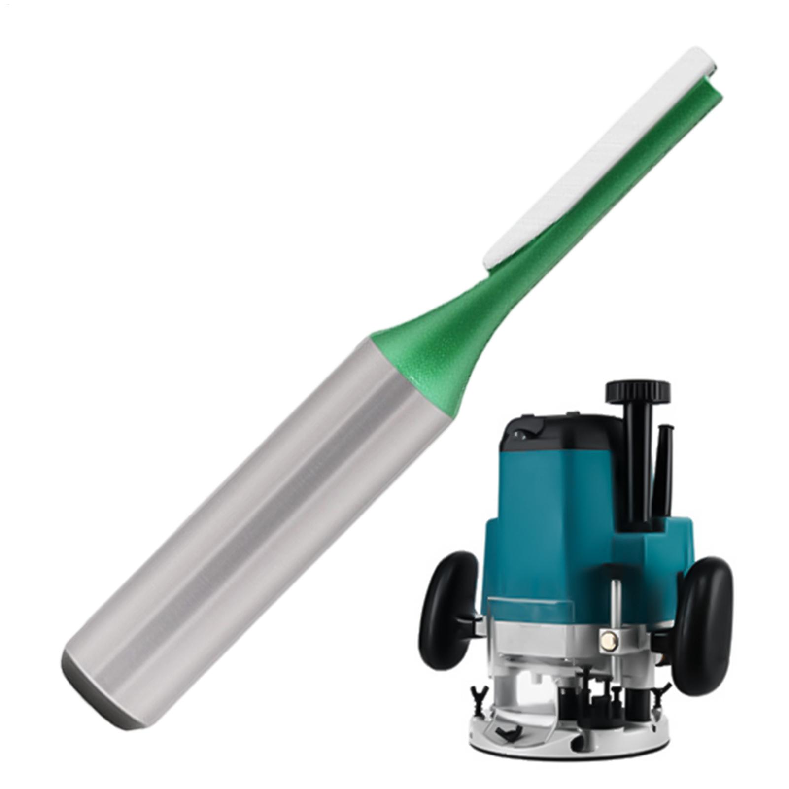 Router Bits For Woodworking - Fraise droite de 8 mm de
