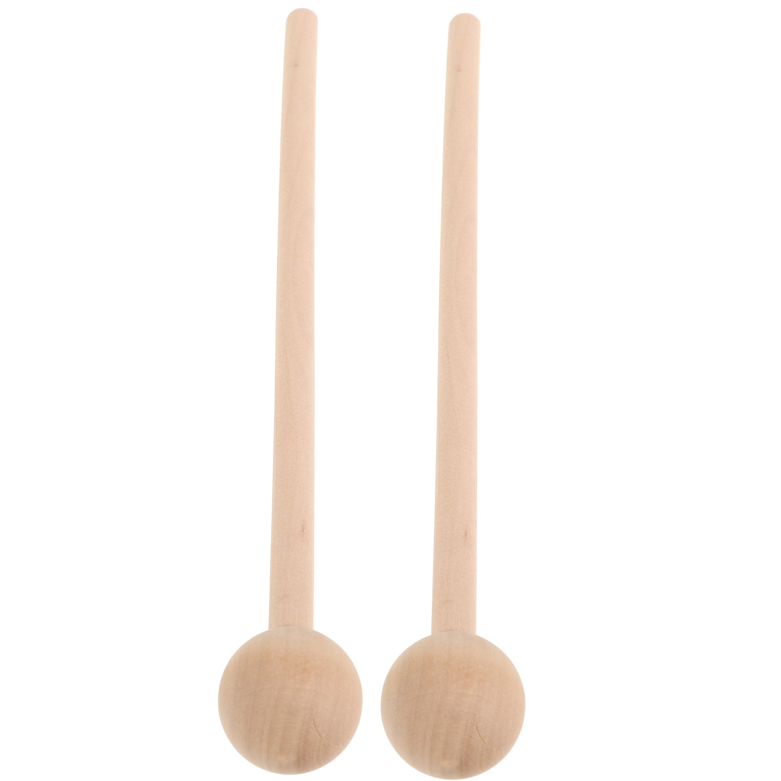 Woodworking Xylophone - 2 marteaux en bois pour xylophone,