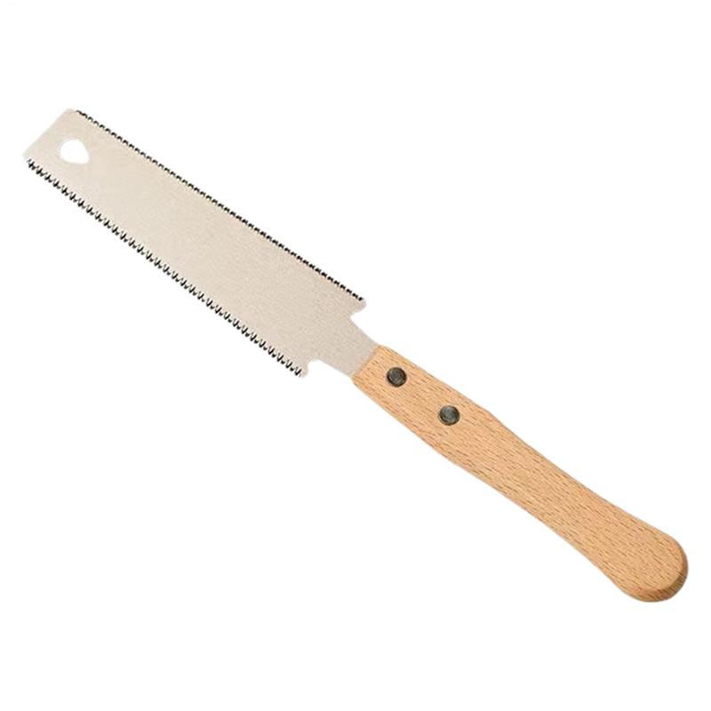 Japanese Pull Saw - Scie à main japonaise à double