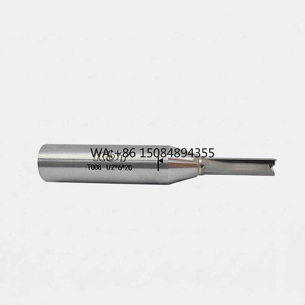 Router Bits For Woodworking - Fraise à tige en acier KDT,