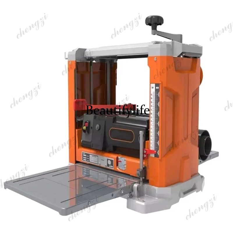 Woodworking Thicknesser - Raboteuse électrique A81 compacte haute puissance