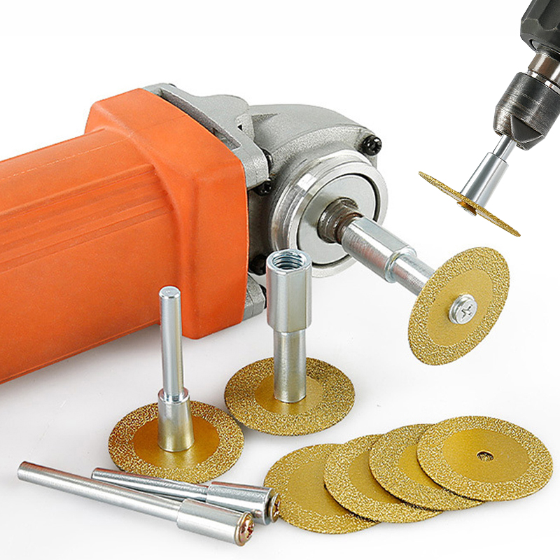 Woodworking Hand Tools - Lame de scie diamantée brasée de