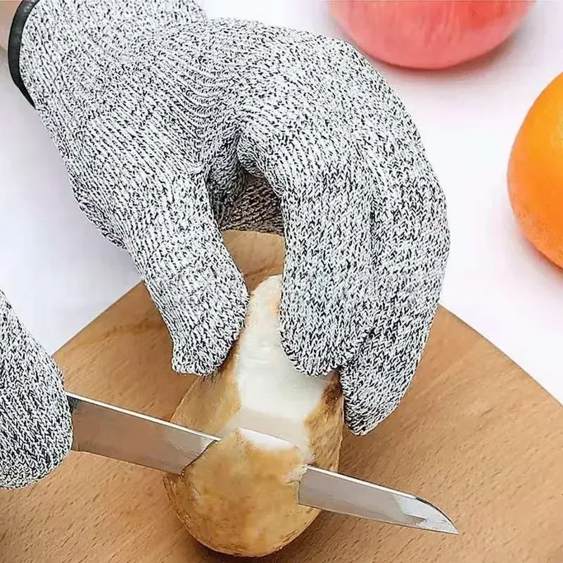 Woodworking Gloves - Gants Anti-coupure pour enfants de 5e