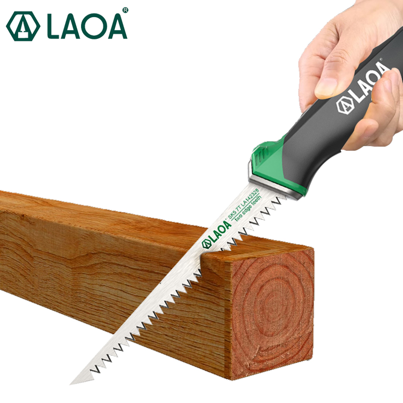 Japanese Pull Saw - LAOA scie à panneau mural de