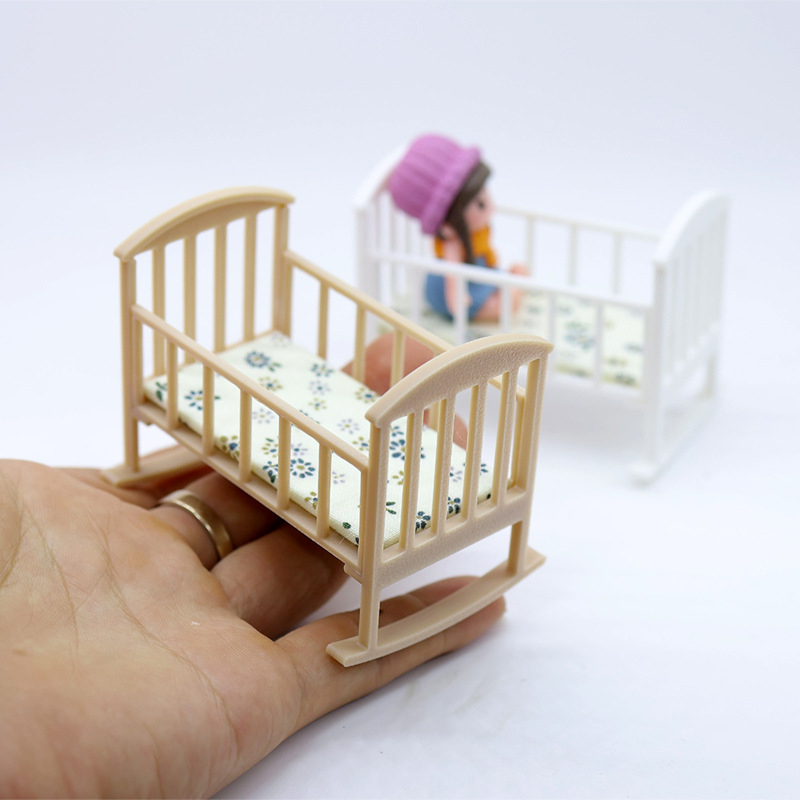 Woodworking Veneer - ⭐ CHAUD ❗ Mini berceau pour