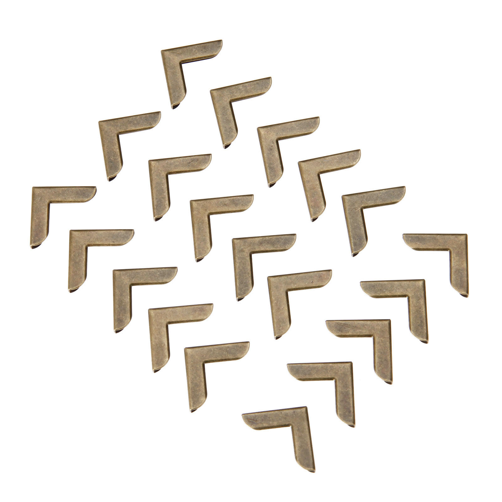 Woodworking Book - Protecteurs d'angle à angle droit en