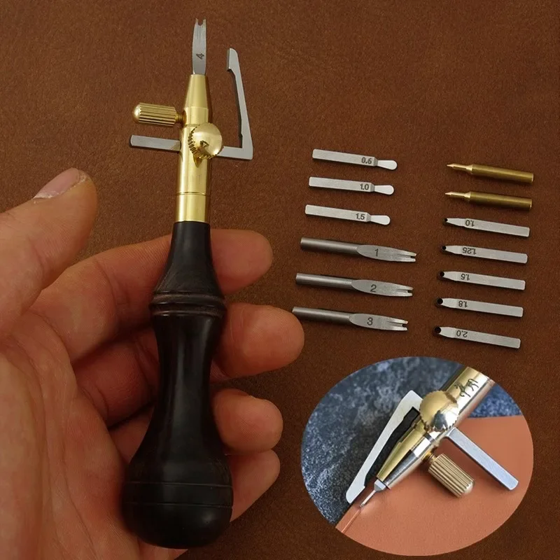 Woodworking Ideas - Tête de coupe multifonction réglable, outil
