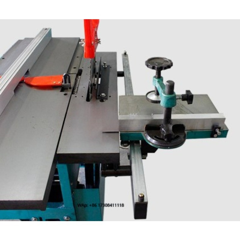 Woodworking Thicknesser - Machines combinées multifonctionnelles pour le travail