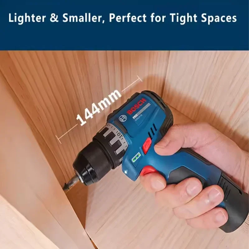 Perceuse électrique sans balai - Woodworking Drill avis et prix