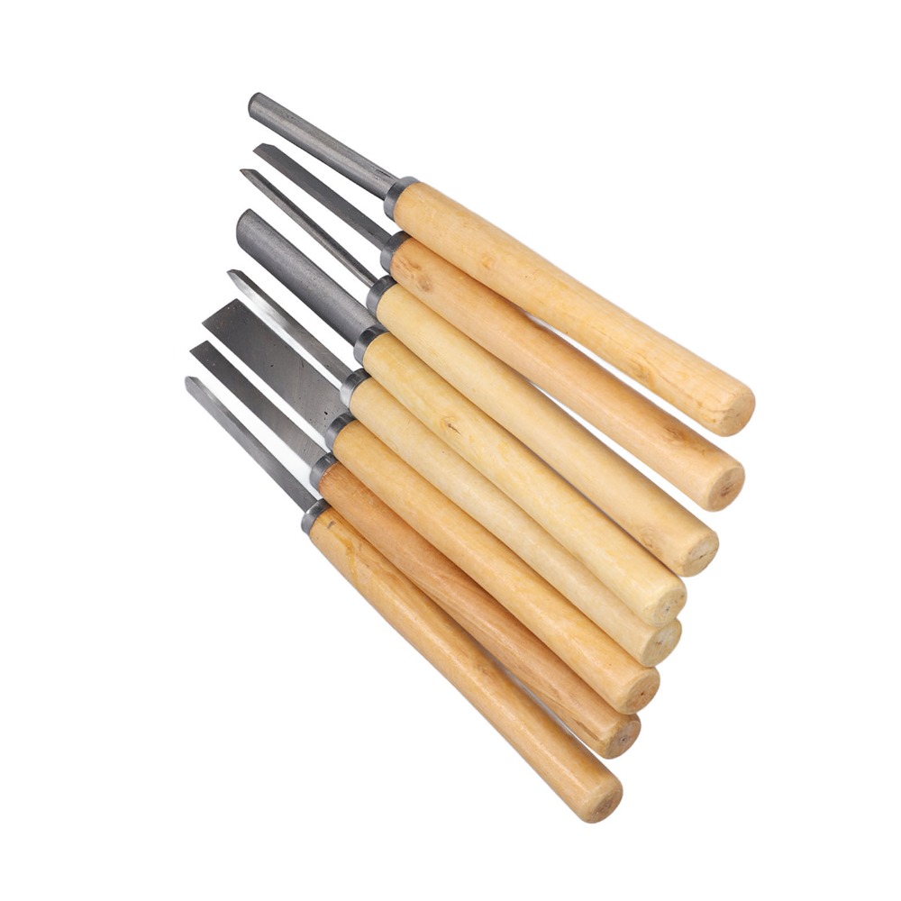 Ensemble de 8 ciseaux à bois e - Skew Chisel Wood avis et prix