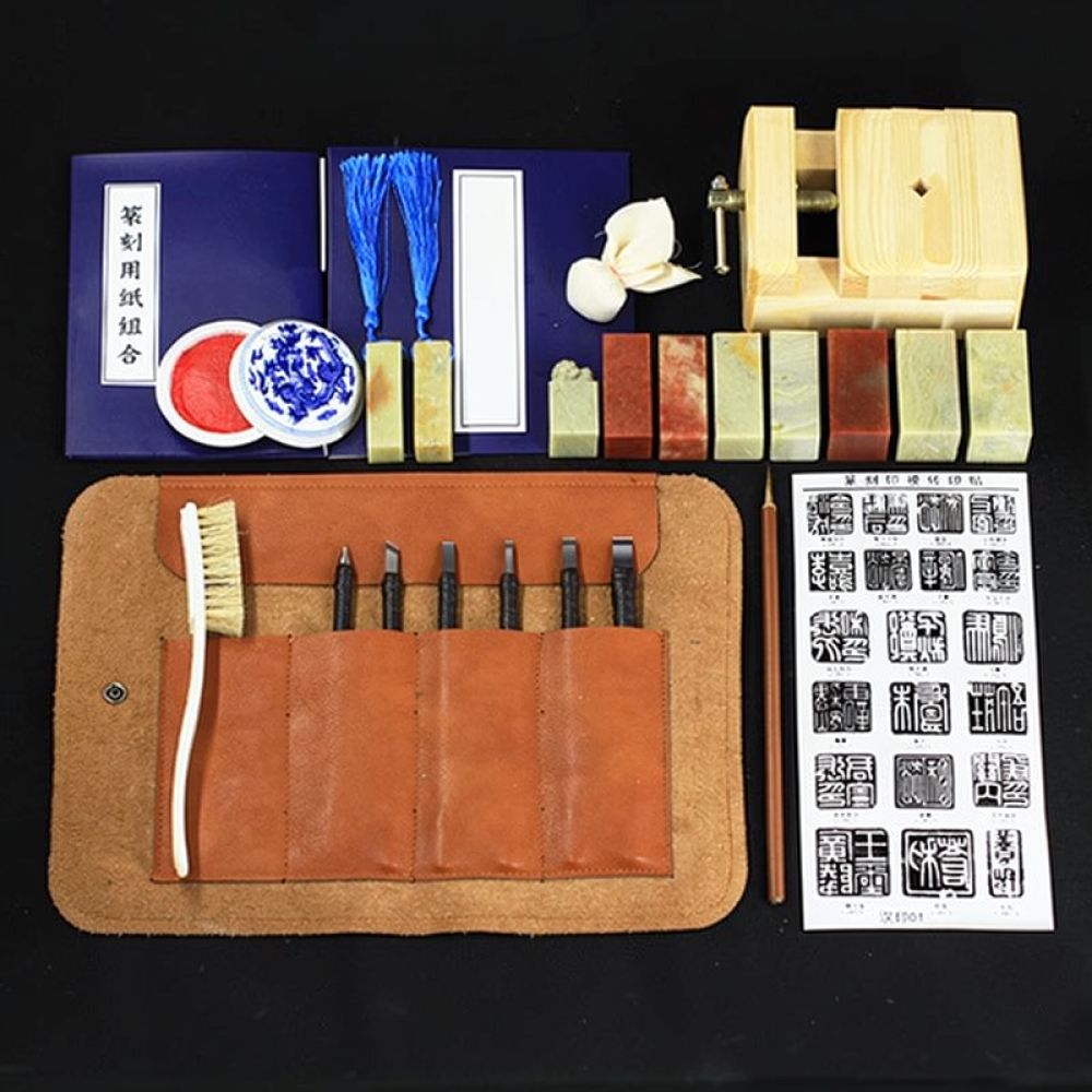Kit de gravure sur pierre, jeu - Woodworking Kits For Beginners avis et prix