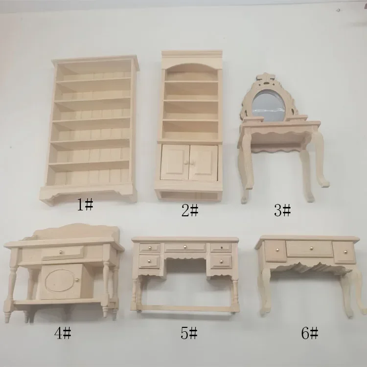 Maison de poupée miniature en  - Woodworking Veneer avis et prix