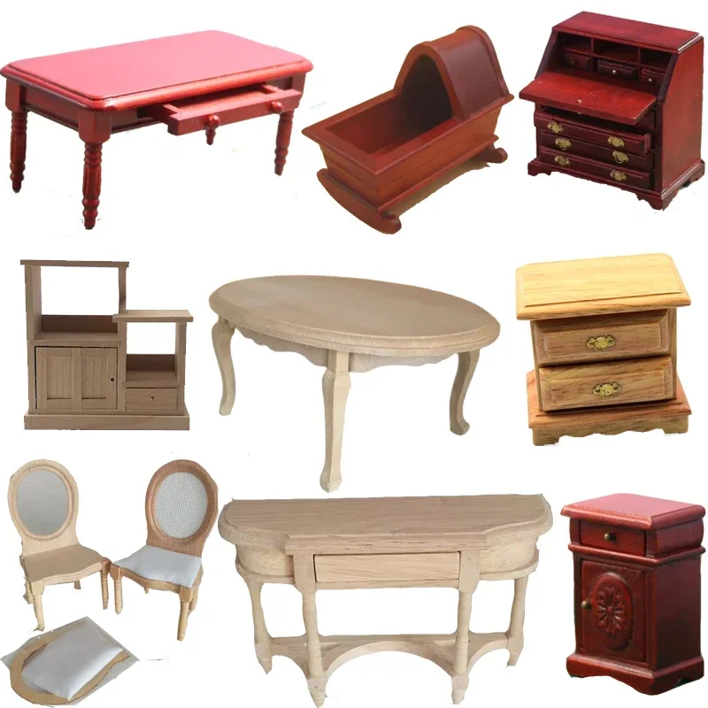 Maison de poupée miniature en  - Woodworking Veneer avis et prix