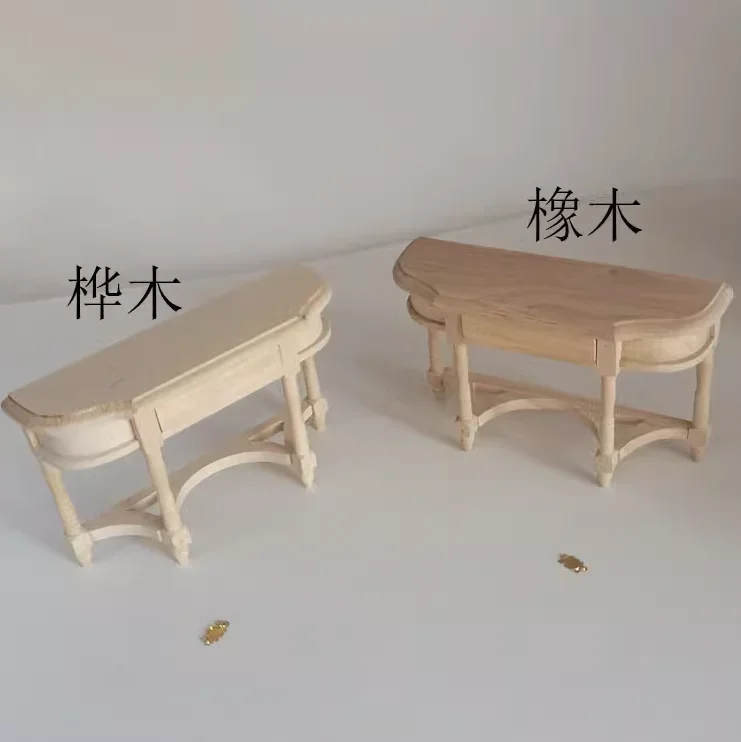 Maison de poupée miniature en  - Woodworking Veneer avis et prix