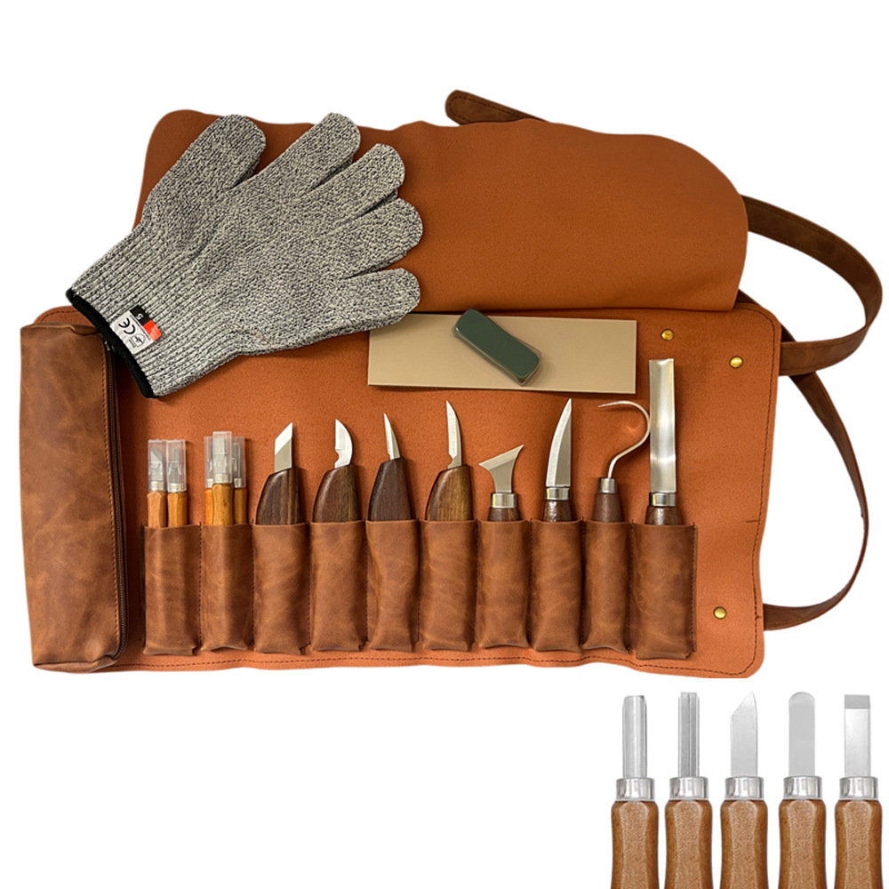 Kit de sculpture sur bois, ens - Woodworking Kits For Beginners avis et prix