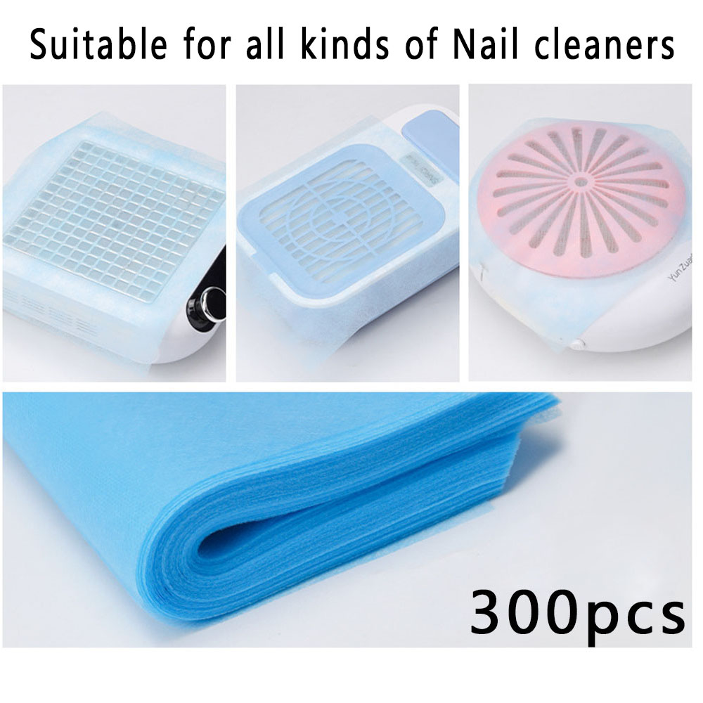300 pièces Nail Art dépoussiér - Woodworking Dust Collector avis et prix