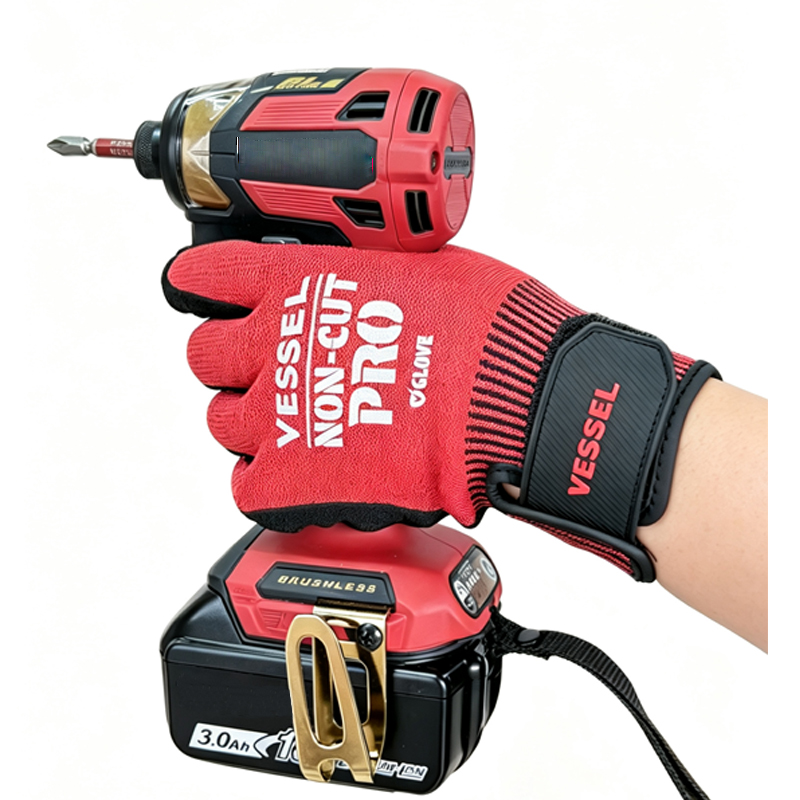 VESSEL Gants de travail résist - Woodworking Gloves avis et prix