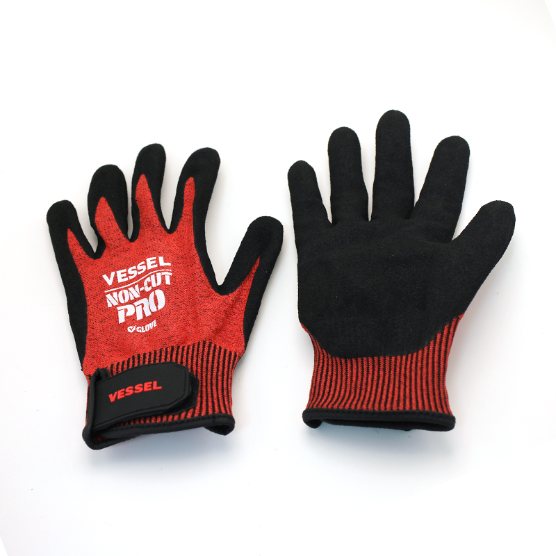 VESSEL Gants de travail résist - Woodworking Gloves avis et prix