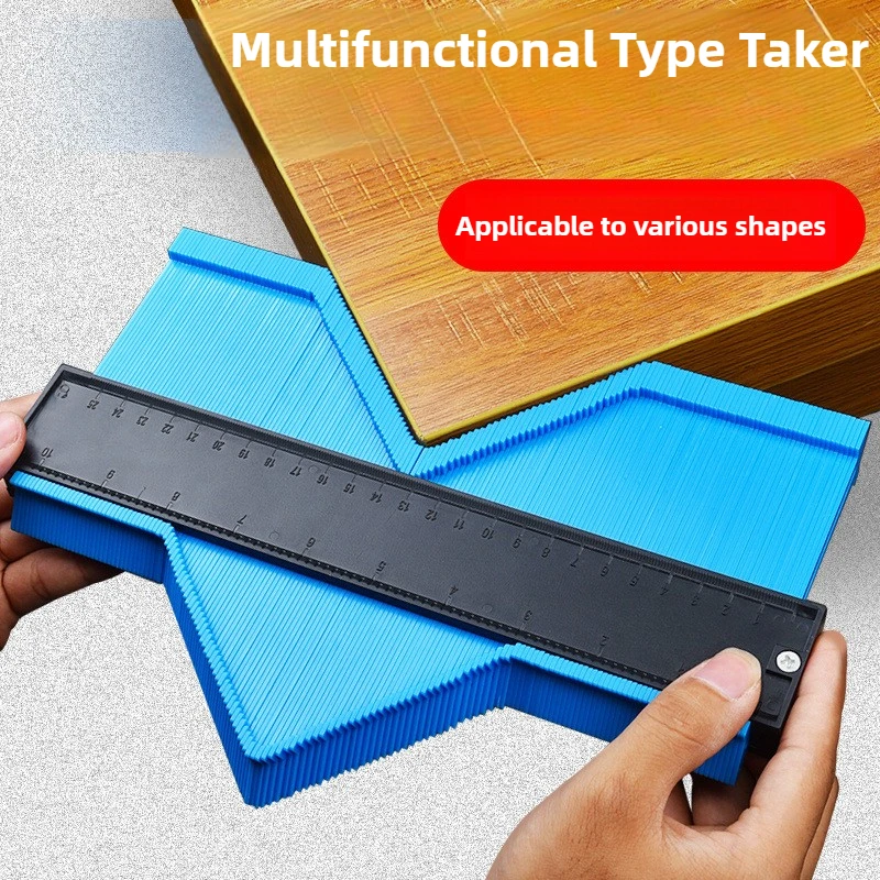 Jauge de Contour de profil, co - Woodworking Design Software avis et prix