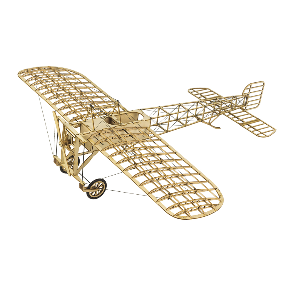 Véritable Hawk Bleriot XI avio - Woodworking Hobbies avis et prix