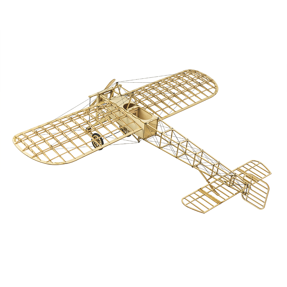 Véritable Hawk Bleriot XI avio - Woodworking Hobbies avis et prix