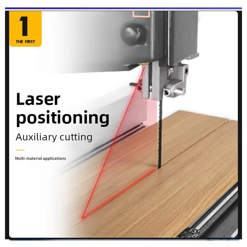 Scie à ruban pour le travail d - Woodworking Hobbies avis et prix