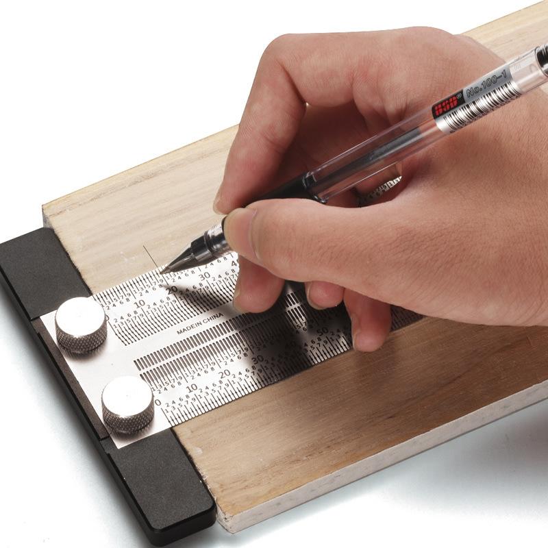 Règle de traçage de haute préc - Woodworking Hobbies avis et prix