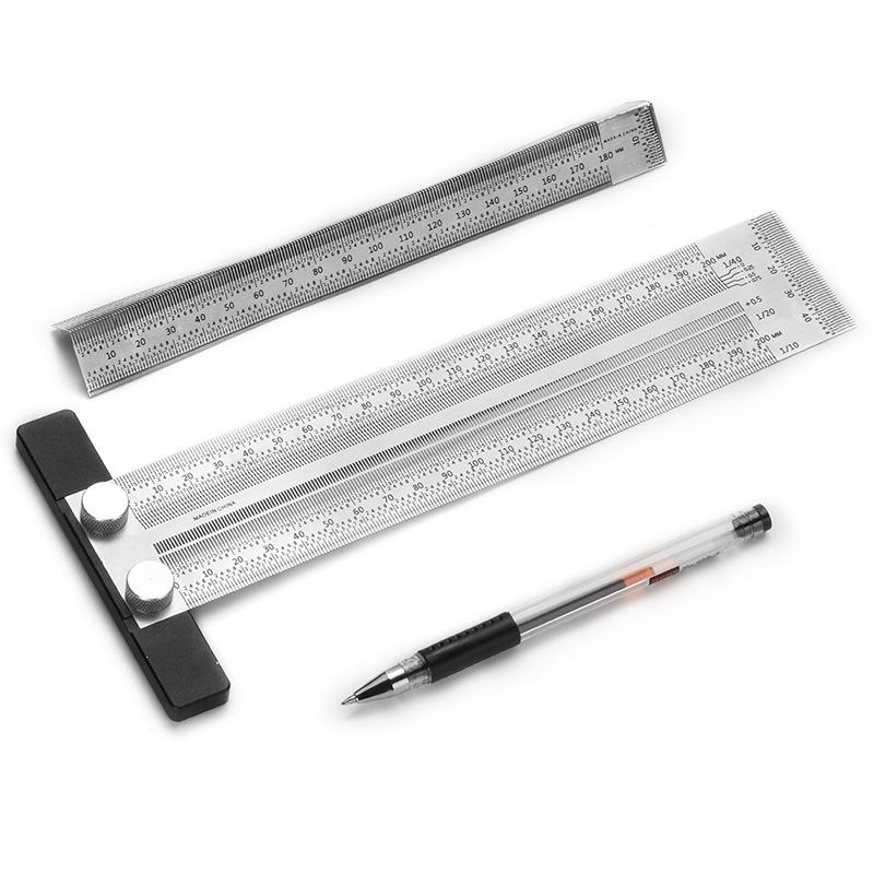 Règle de traçage de haute préc - Woodworking Hobbies avis et prix