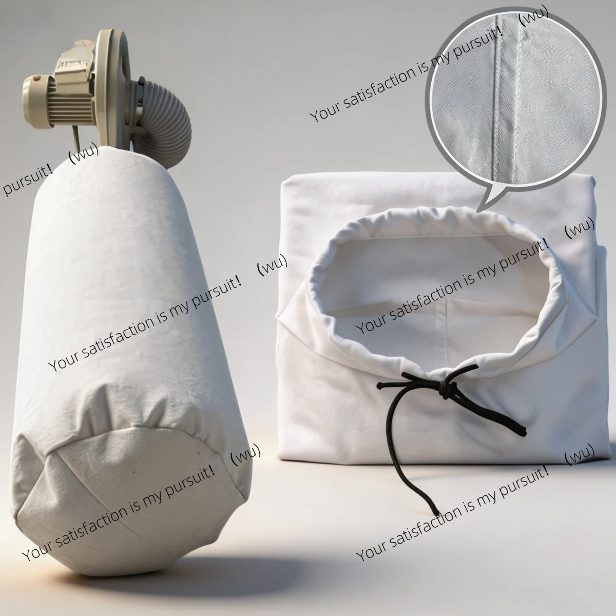 Sacs filtrants industriels pou - Woodworking Dust Collector avis et prix