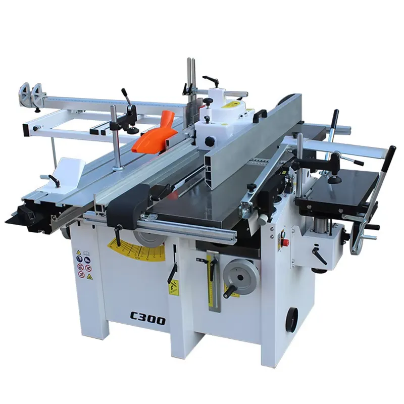 Machine à bois multifonctionne - Woodworking Thicknesser avis et prix