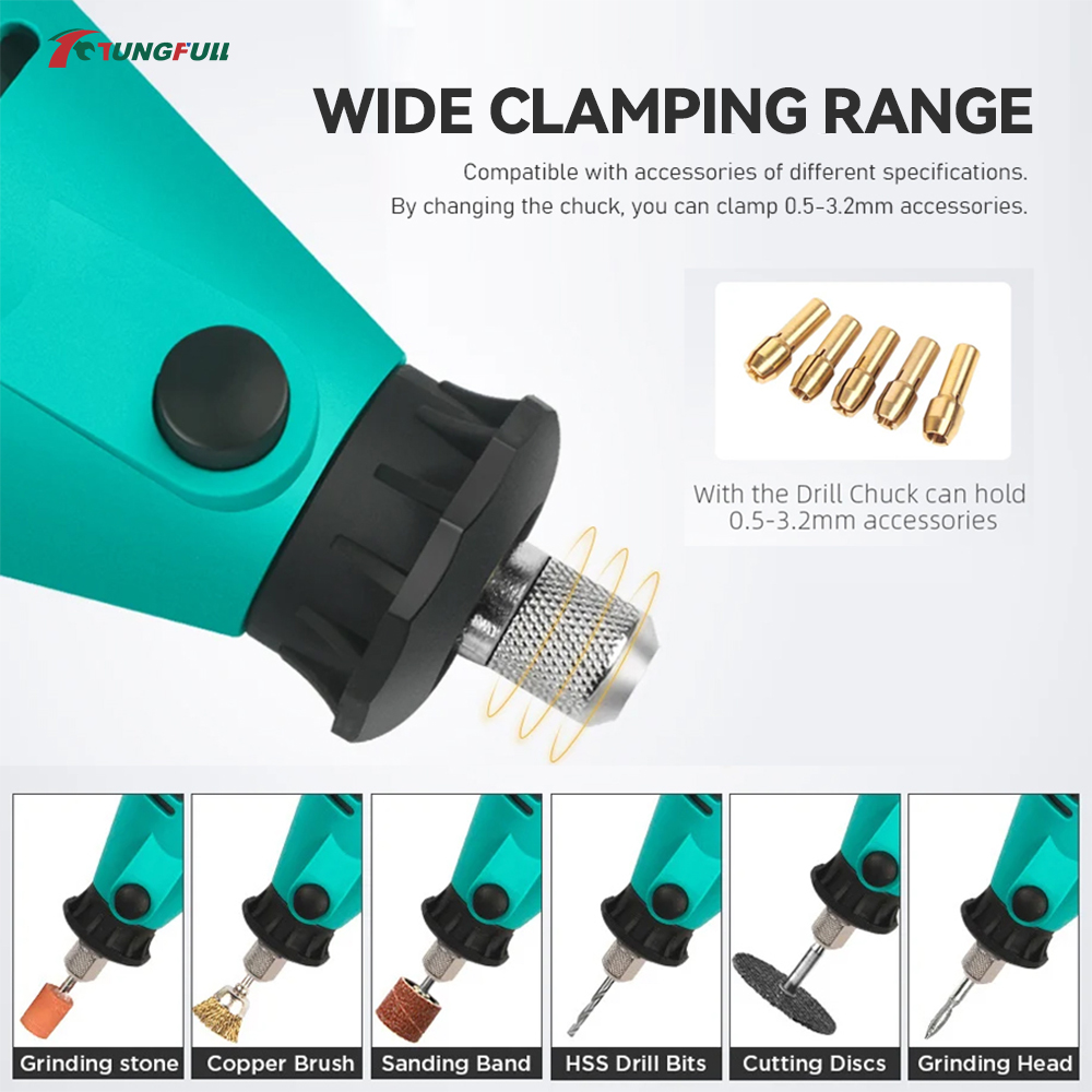 Ensemble de mini-meuleuses éle - Woodworking Tool Stores avis et prix