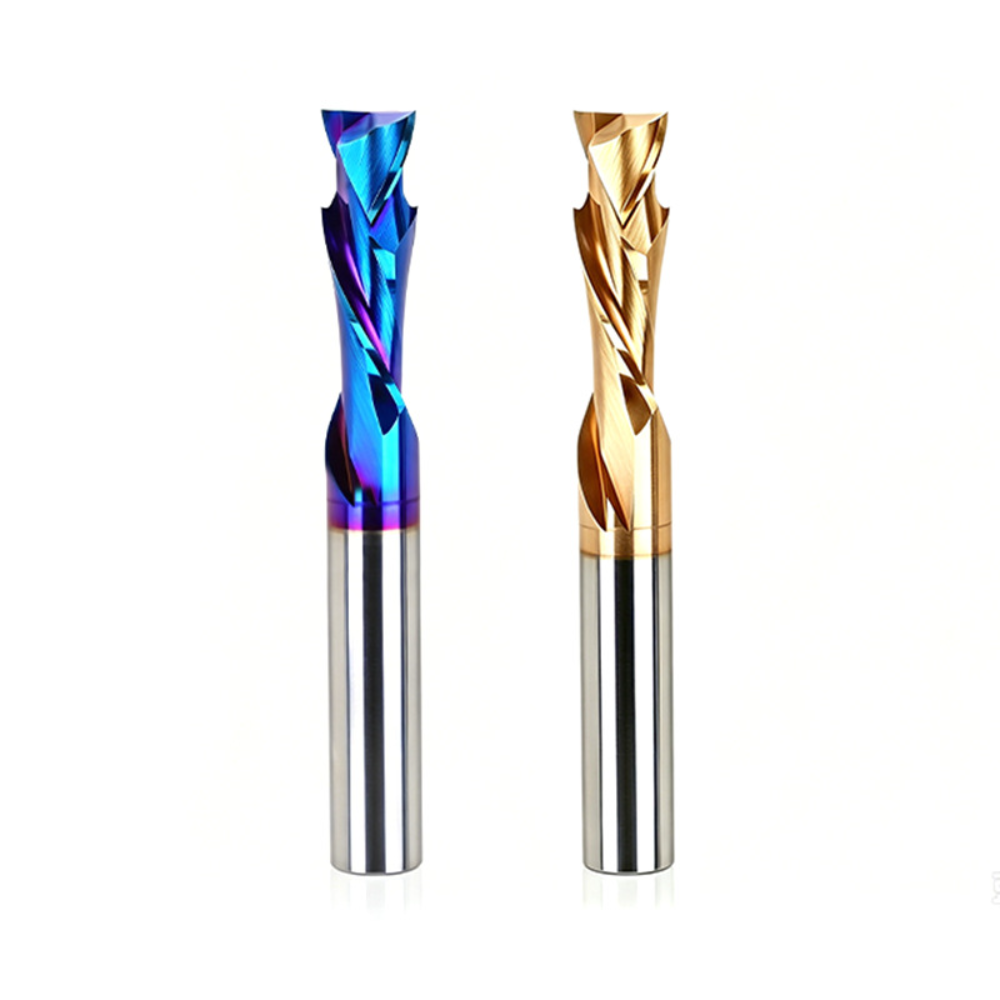 Fraise à compression CNC, queu - Router Bits For Woodworking avis et prix