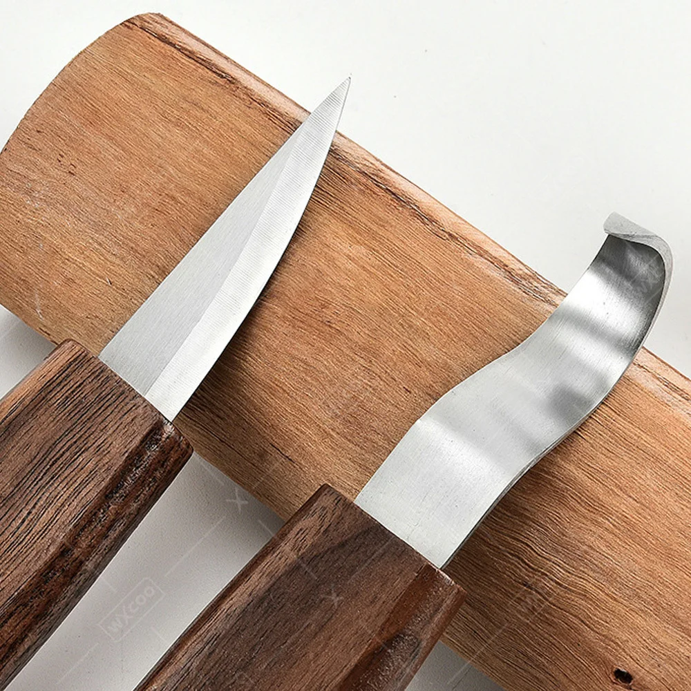 WXCOO Kit de couteaux à cisell - Woodworking Kits For Beginners avis et prix