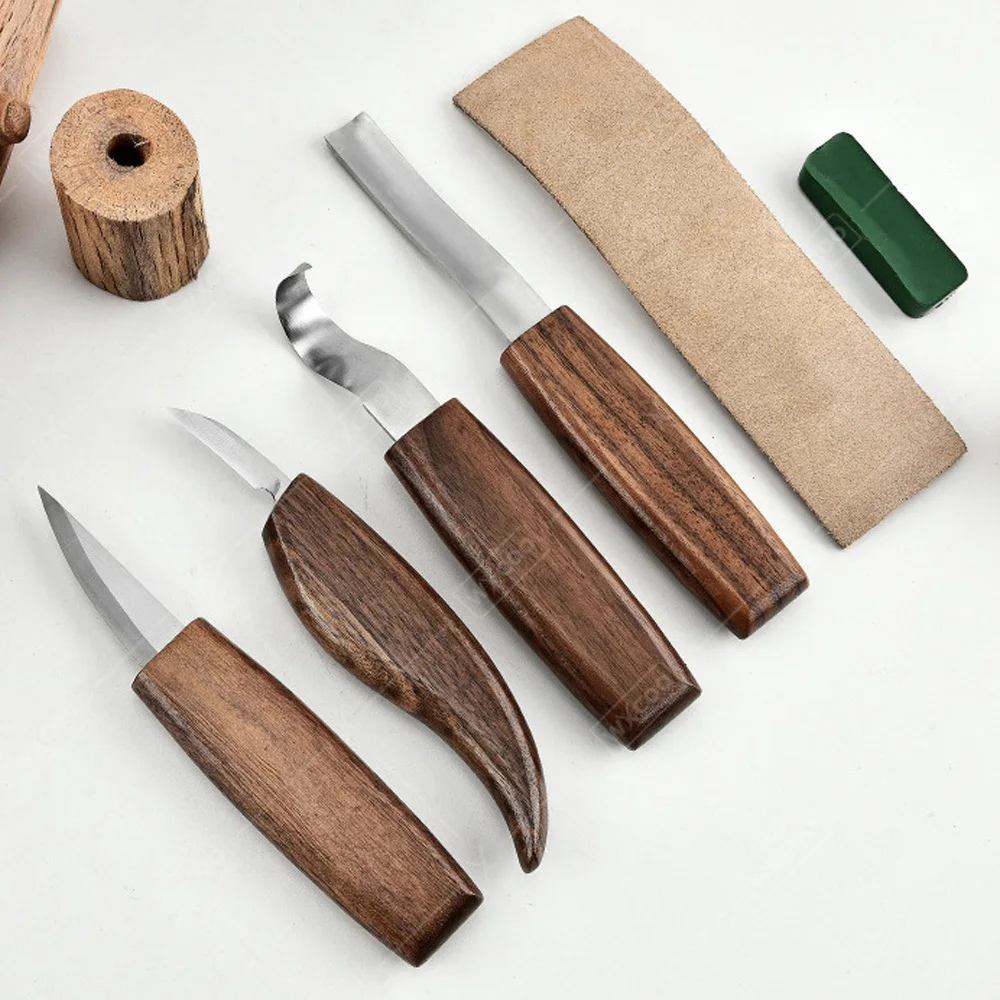 WXCOO Kit de couteaux à cisell - Woodworking Kits For Beginners avis et prix