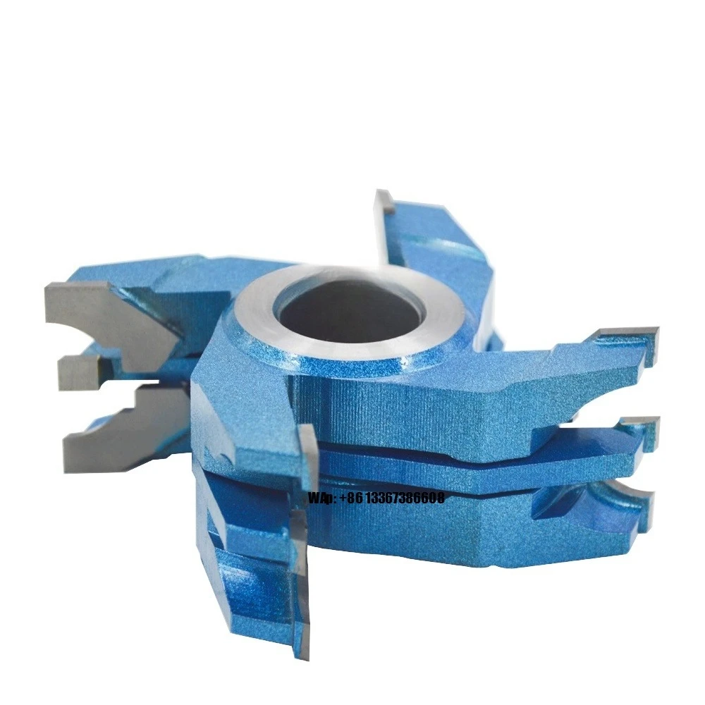 Tête de coupe spirale de quali - Woodworking Thicknesser avis et prix