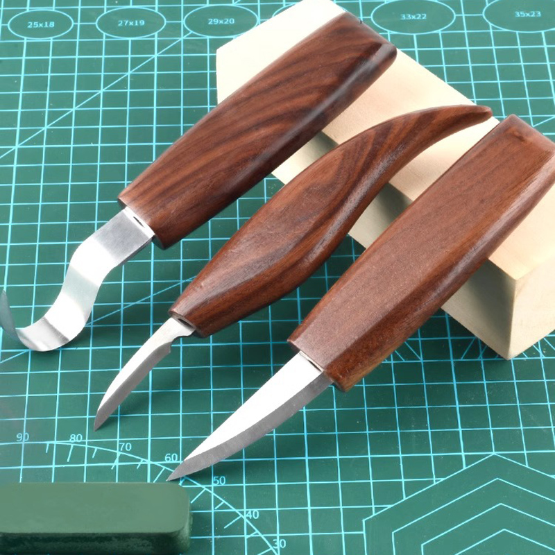 Kit d'outils de sculpture sur  - Woodworking Kits For Beginners avis et prix