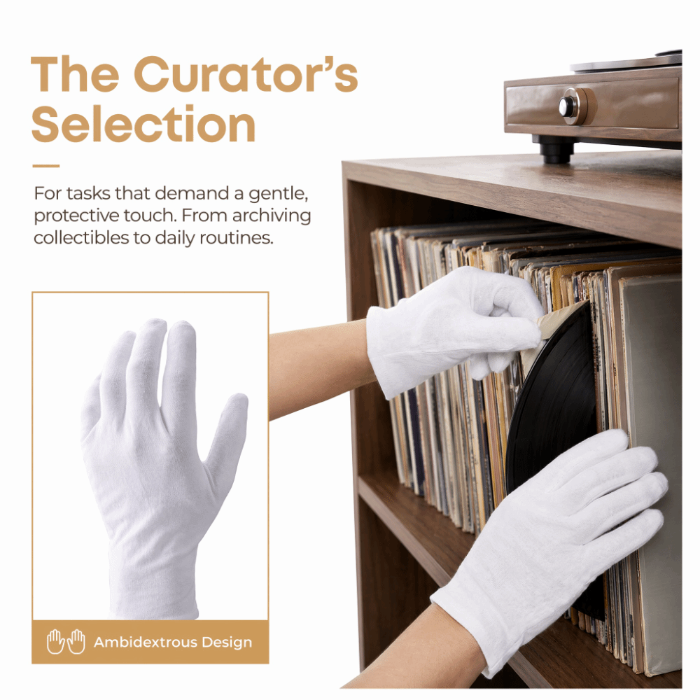 24 gants de travail en coton b - Woodworking Gloves avis et prix
