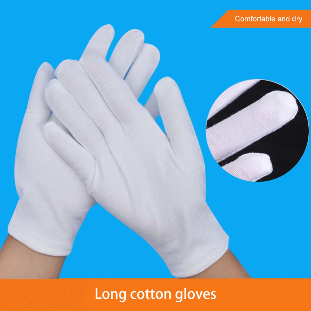 24 gants de travail en coton b - Woodworking Gloves avis et prix
