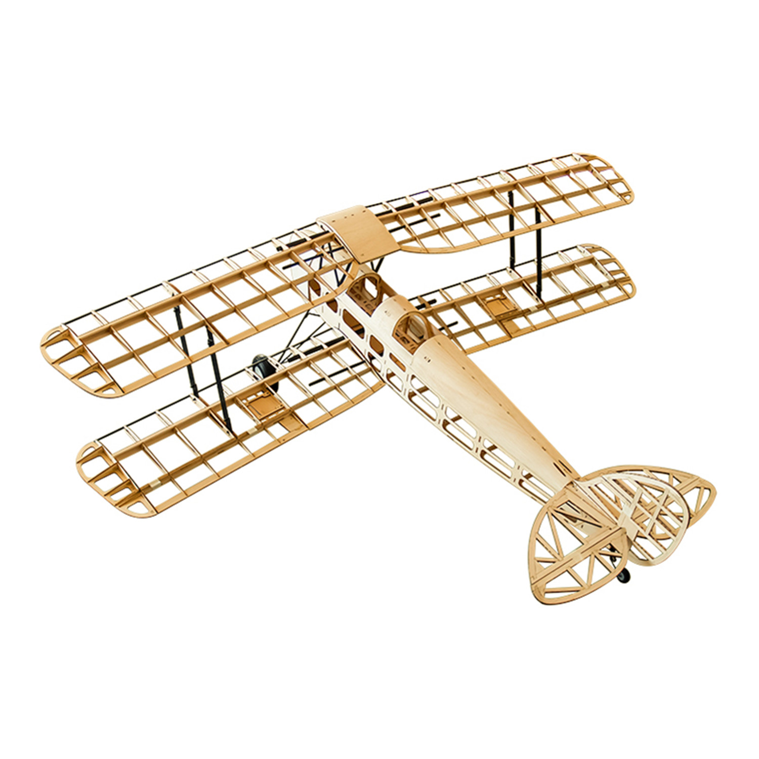 Kit d'avion en bois de balsa d - Woodworking Hobbies avis et prix