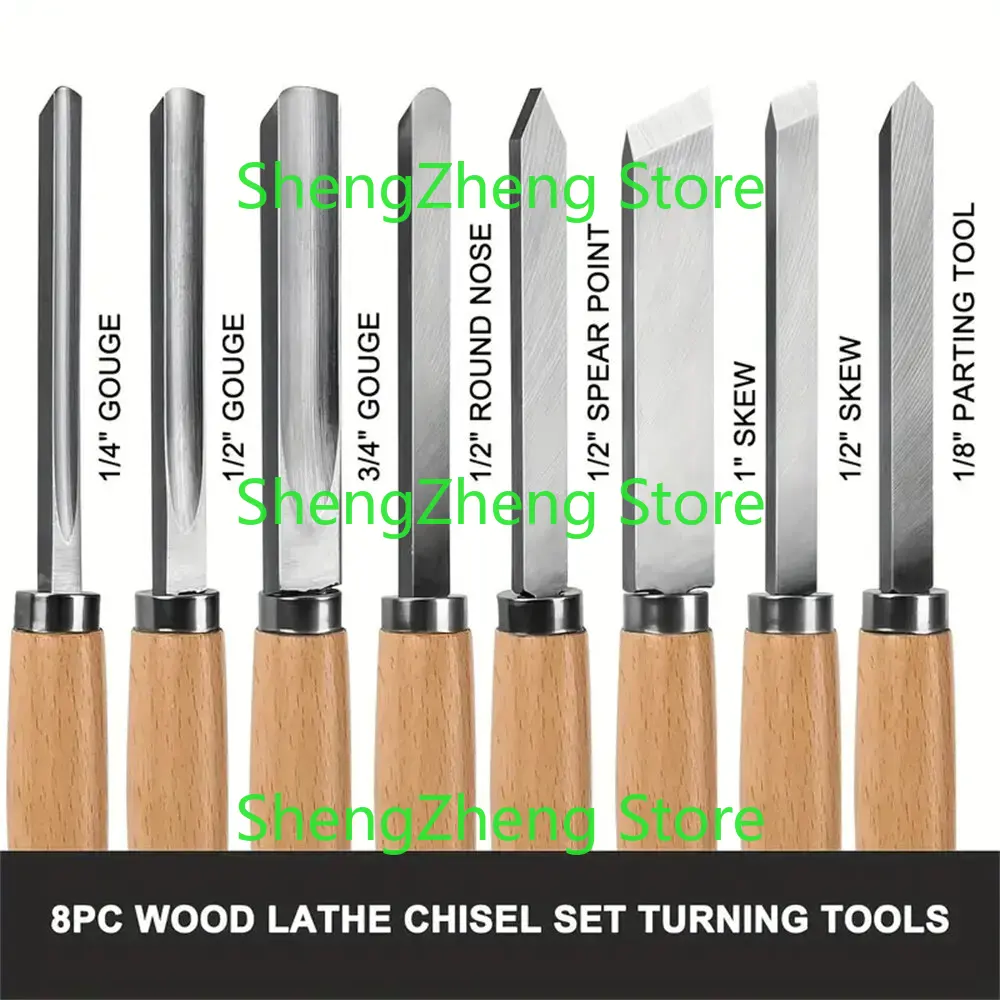 Jeu de ciseaux professionnels  - Skew Chisel Wood avis et prix